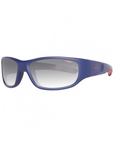 Gafas de Sol Unisex Polaroid P0212-FLL Azul (ø 54 mm)