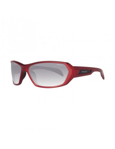 Gafas de Sol Unisex Polaroid P7312-33W-JB Rojo (ø 63 mm)