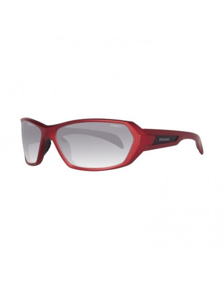 Lunettes de soleil Unisexe Polaroid P7312-33W-JB Rouge (ø 63 mm)