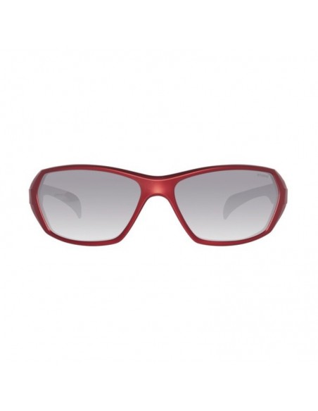 Lunettes de soleil Unisexe Polaroid P7312-33W-JB Rouge (ø 63 mm)