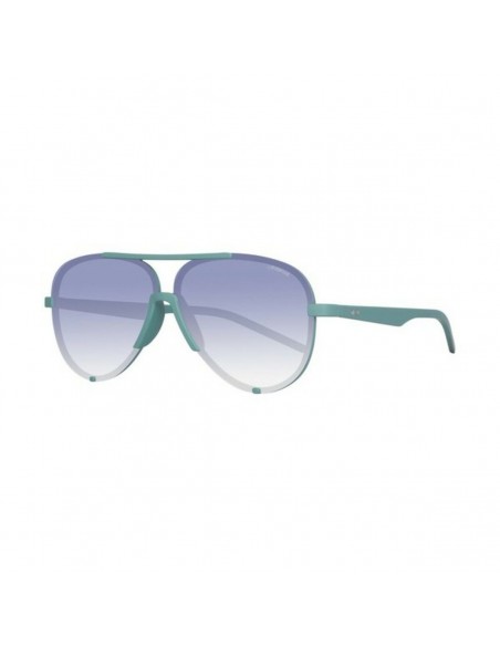 Lunettes de soleil Unisexe Polaroid PLD-6017-S-VWA-WJ Vert (ø 60 mm)