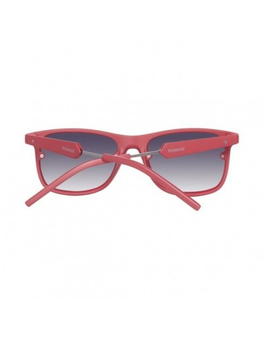 Lunettes de soleil Unisexe Polaroid PLD-6018-S-4XQ Rouge (ø 55 mm)