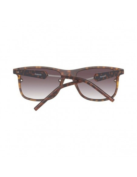 Lunettes de soleil Unisexe Polaroid PLD-6018-S-SKF Marron (ø 55 mm)