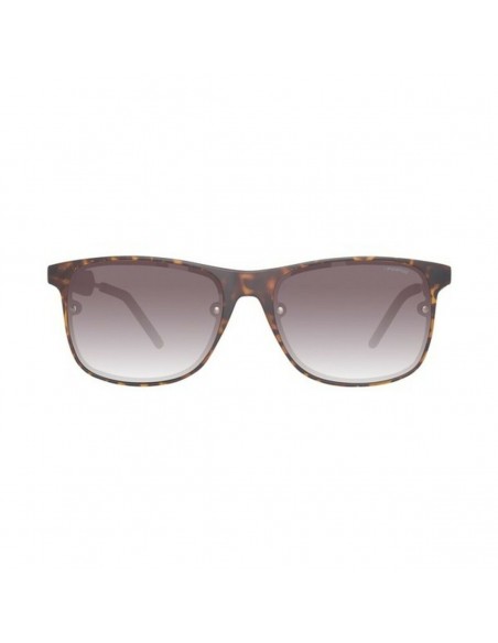 Lunettes de soleil Unisexe Polaroid PLD-6018-S-SKF Marron (ø 55 mm)