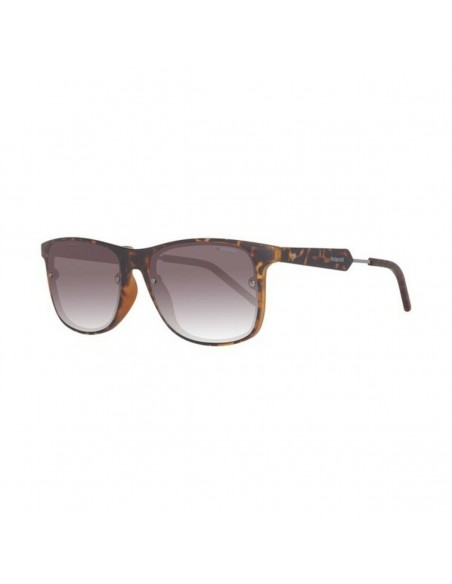 Lunettes de soleil Unisexe Polaroid PLD-6018-S-SKF Marron (ø 55 mm)