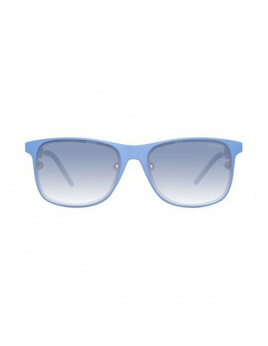 Gafas de Sol Unisex Polaroid PLD-6018-S-TN5 Azul (ø 55 mm)