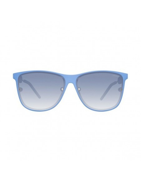 Lunettes de soleil Unisexe Polaroid PLD-6019-S-TN5 Bleu (ø 58 mm)