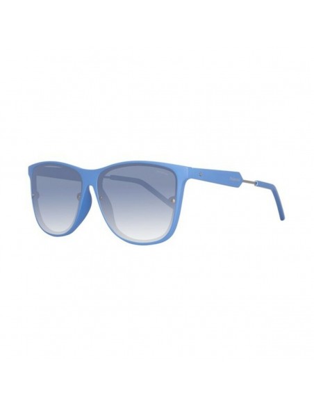 Lunettes de soleil Unisexe Polaroid PLD-6019-S-TN5 Bleu (ø 58 mm)