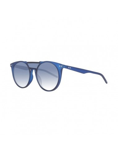 Gafas de Sol Unisex Polaroid PLD-6022-S-TJC Azul (Ø 99 mm)