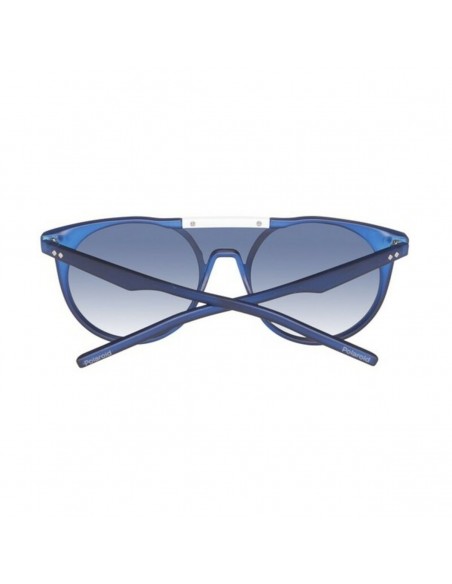 Lunettes de soleil Unisexe Polaroid PLD-6022-S-TJC Bleu (Ø 99 mm)