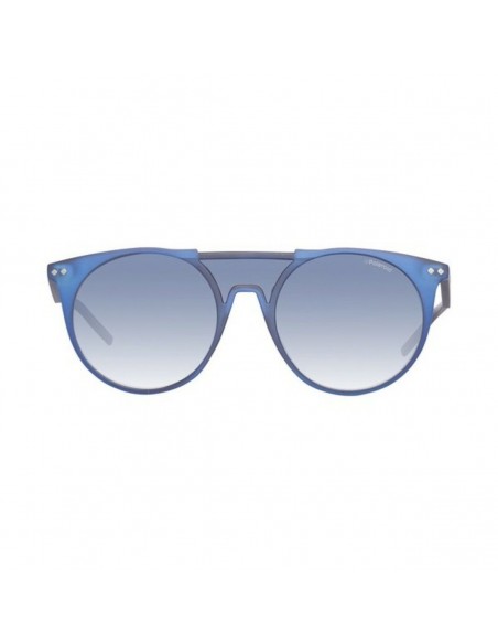 Lunettes de soleil Unisexe Polaroid PLD-6022-S-TJC Bleu (Ø 99 mm)