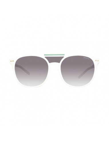 Gafas de Sol Unisex Polaroid PLD-6023-S-VK6 Blanco (Ø 99 mm)