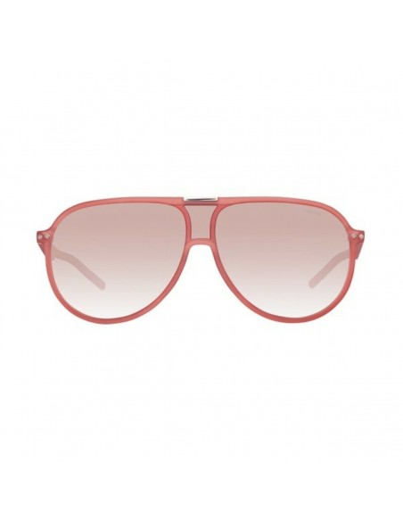 Lunettes de soleil Unisexe Polaroid PLD-6025-S-15J Rouge (Ø 99 mm)