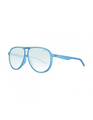 Lunettes de soleil Unisexe Polaroid PLD-6025-S-15M Bleu (Ø 99 mm)