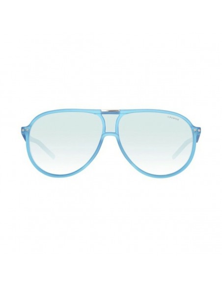 Lunettes de soleil Unisexe Polaroid PLD-6025-S-15M Bleu (Ø 99 mm)