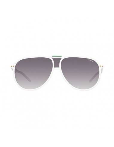 Lunettes de soleil Unisexe Polaroid PLD-6025-S-VK6-LB Blanc (Ø 99 mm)