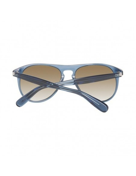 Lunettes de soleil Unisexe Polaroid PLP-101-YF9-L Bleu (ø 56 mm)