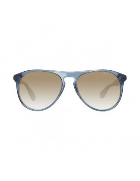 Lunettes de soleil Unisexe Polaroid PLP-101-YF9-L Bleu (ø 56 mm)