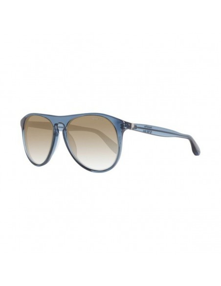 Lunettes de soleil Unisexe Polaroid PLP-101-YF9-L Bleu (ø 56 mm)