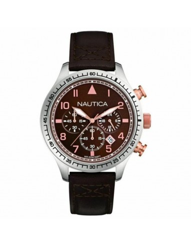 Reloj Hombre Nautica A17655G (Ø 46 mm)