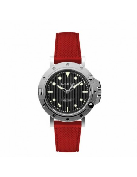 Men's Watch Nautica NAD12549G (ø 44 mm)