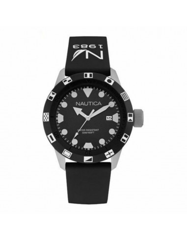 Horloge Heren Nautica NAI09509G (ø 44 mm)