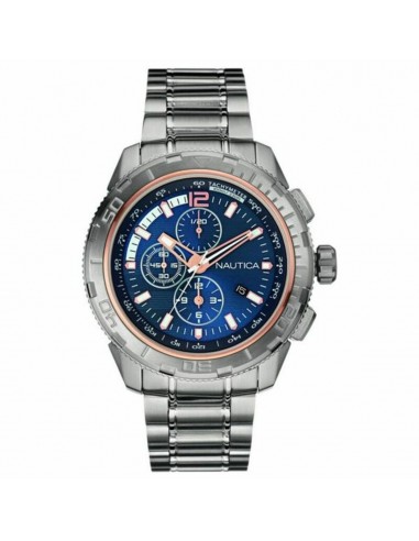 Men's Watch Nautica NAI24500G (Ø 45 mm)