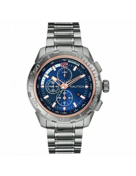 Montre Homme Nautica NAI24500G (Ø 45 mm)