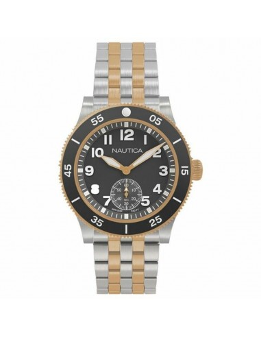 Montre Homme Nautica NAPHST004 (ø 44 mm)