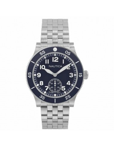 Men's Watch Nautica NAPHST005 (ø 44 mm)