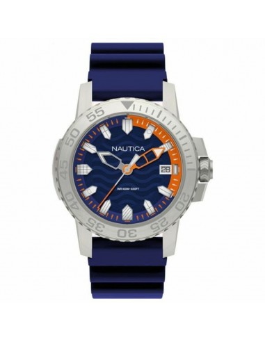 Horloge Heren Nautica NAPKYW001 (Ø 45...