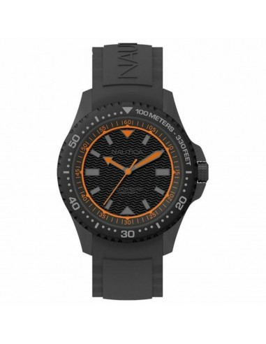 Men's Watch Nautica NAPMAU008 (ø 44 mm)