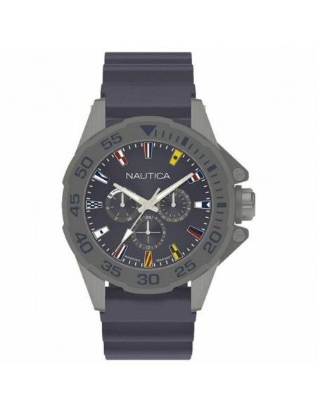 Montre Homme Nautica NAPMIA004 (ø 44 mm)