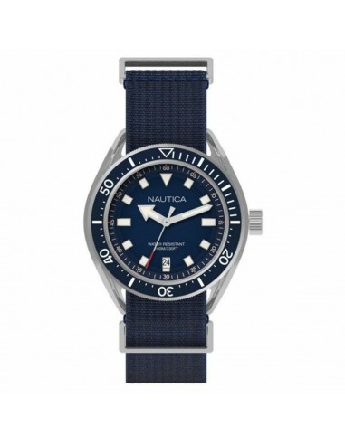 Horloge Heren Nautica NAPPRF001 (ø 47 mm)