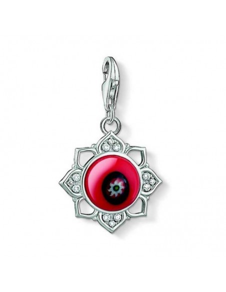 Perle de verre Femme Thomas Sabo 1441-052-10 Multicouleur Argenté (2,9 cm)