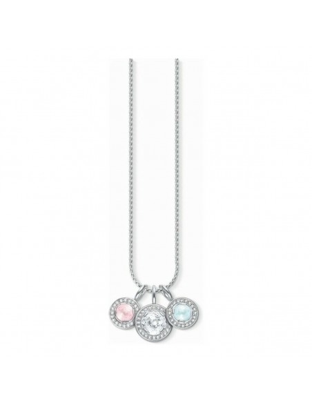 Damenanhänger Thomas Sabo AIR-KE1467-861-7 (45 cm)