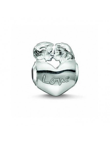 Sieraad Dames Thomas Sabo K0162-001-12 Ziverachtig (1,2 cm)