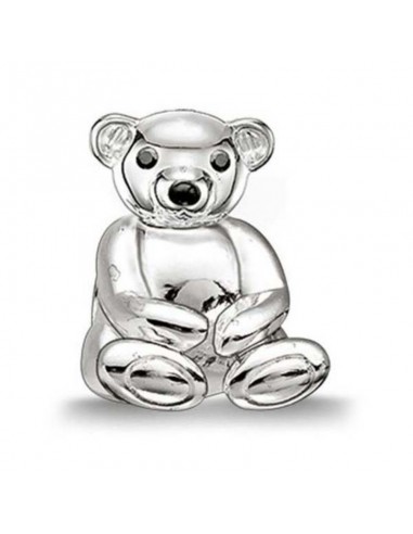 Damenperlen Thomas Sabo K0163-041-12 Silberfarben (1,3 cm)