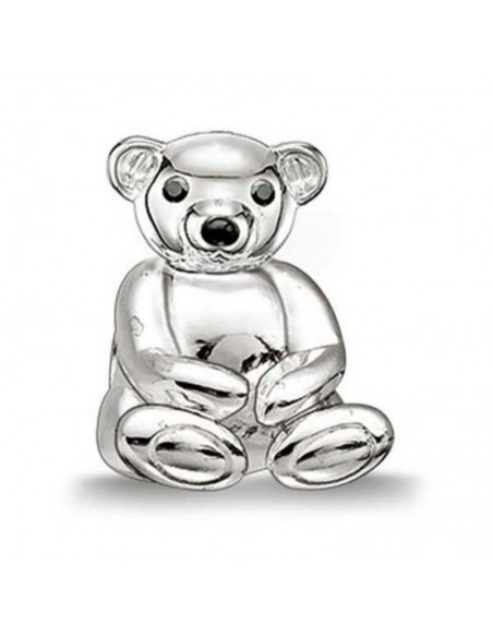 Perle de verre Femme Thomas Sabo K0163-041-12 Argenté (1,3 cm)