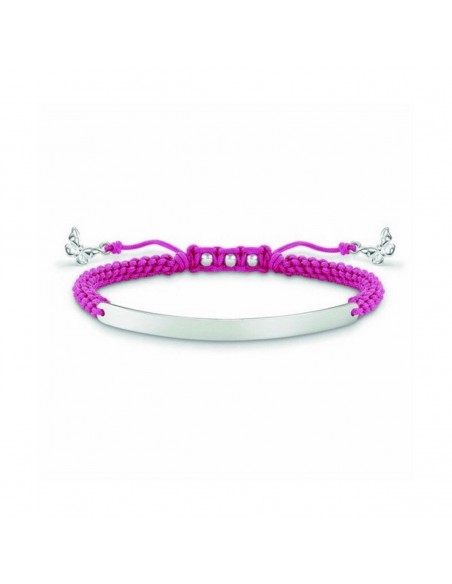 Pulsera Mujer Thomas Sabo LBA0063-173-9 (21 cm) (21 cm)