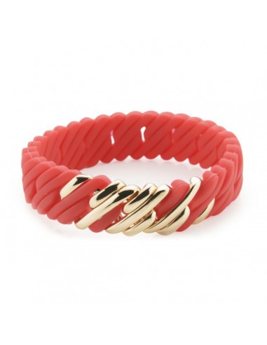 Armband Dames TheRubz 02-100-418 Rood...