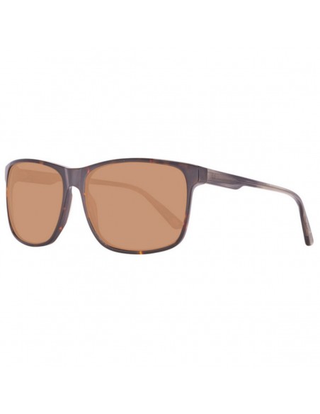 Gafas de Sol Hombre Helly Hansen HH5002-C03-59 Marrón (ø 59 mm)