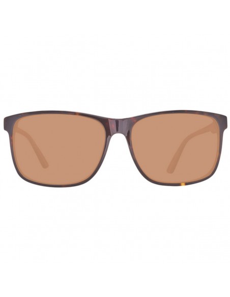 Lunettes de soleil Homme Helly Hansen HH5002-C03-59 Marron (ø 59 mm)