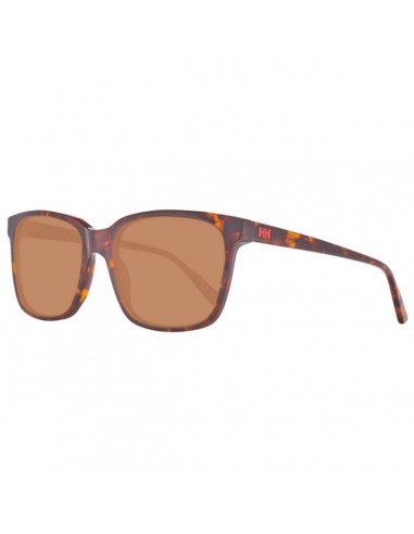 Gafas de Sol Hombre Helly Hansen HH5003-C01-55 Marrón (ø 55 mm)