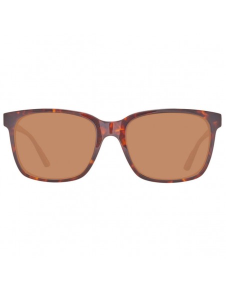 Lunettes de soleil Homme Helly Hansen HH5003-C01-55 Marron (ø 55 mm)