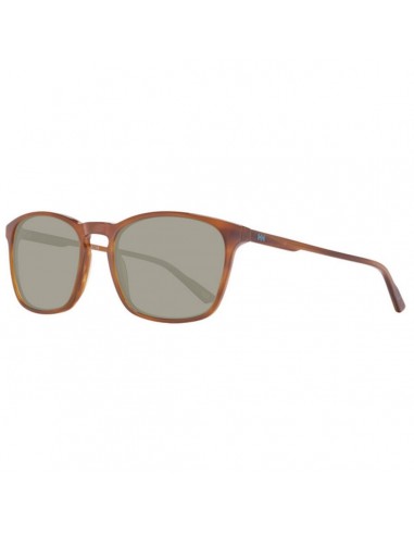 Lunettes de soleil Unisexe Helly Hansen HH5006-C02-53 Marron (ø 53 mm)