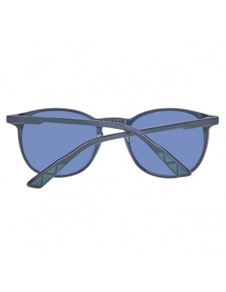 Lunettes de soleil Unisexe Helly Hansen HH5008-C03-50 Bleu (ø 50 mm)