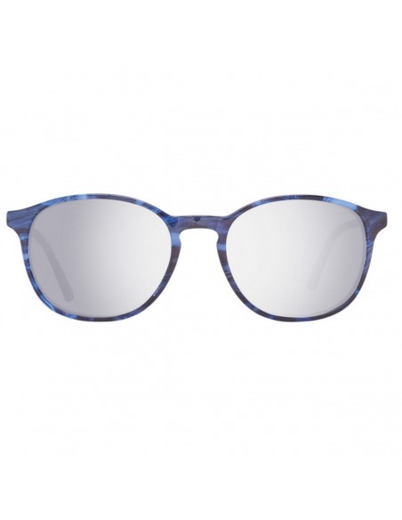 Lunettes de soleil Unisexe Helly Hansen HH5012-C02-51 Bleu (ø 51 mm)