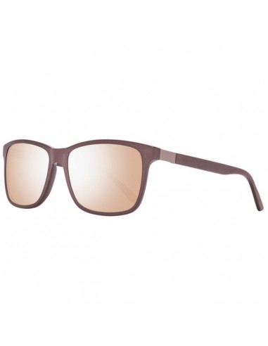 Lunettes de soleil Homme Helly Hansen HH5013-C03-56 Marron (ø 56 mm)