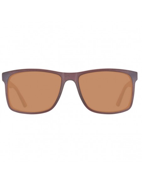 Lunettes de soleil Homme Helly Hansen HH5014-C03-56 Marron (ø 56 mm)